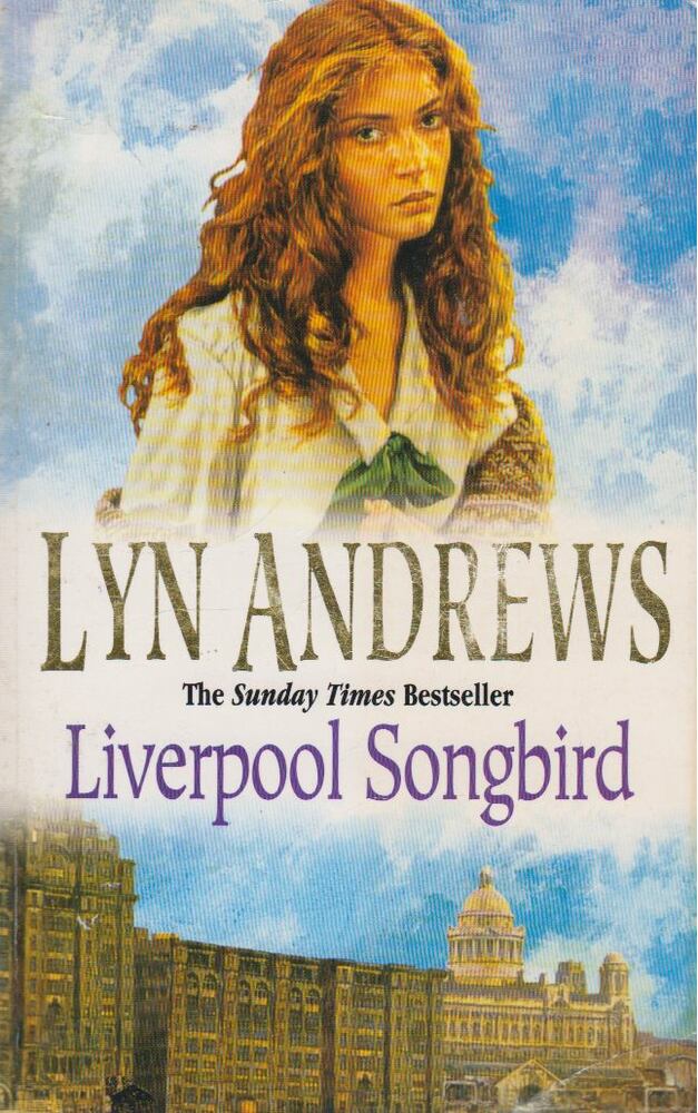 Lyn Andrews - Liverpool Songbird [antikvár]