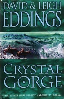 David Eddings, Leigh Eddings - Crystal George [antikvár]