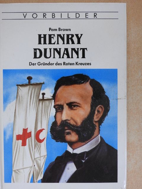 Pam Brown - Henry Dunant [antikvár]