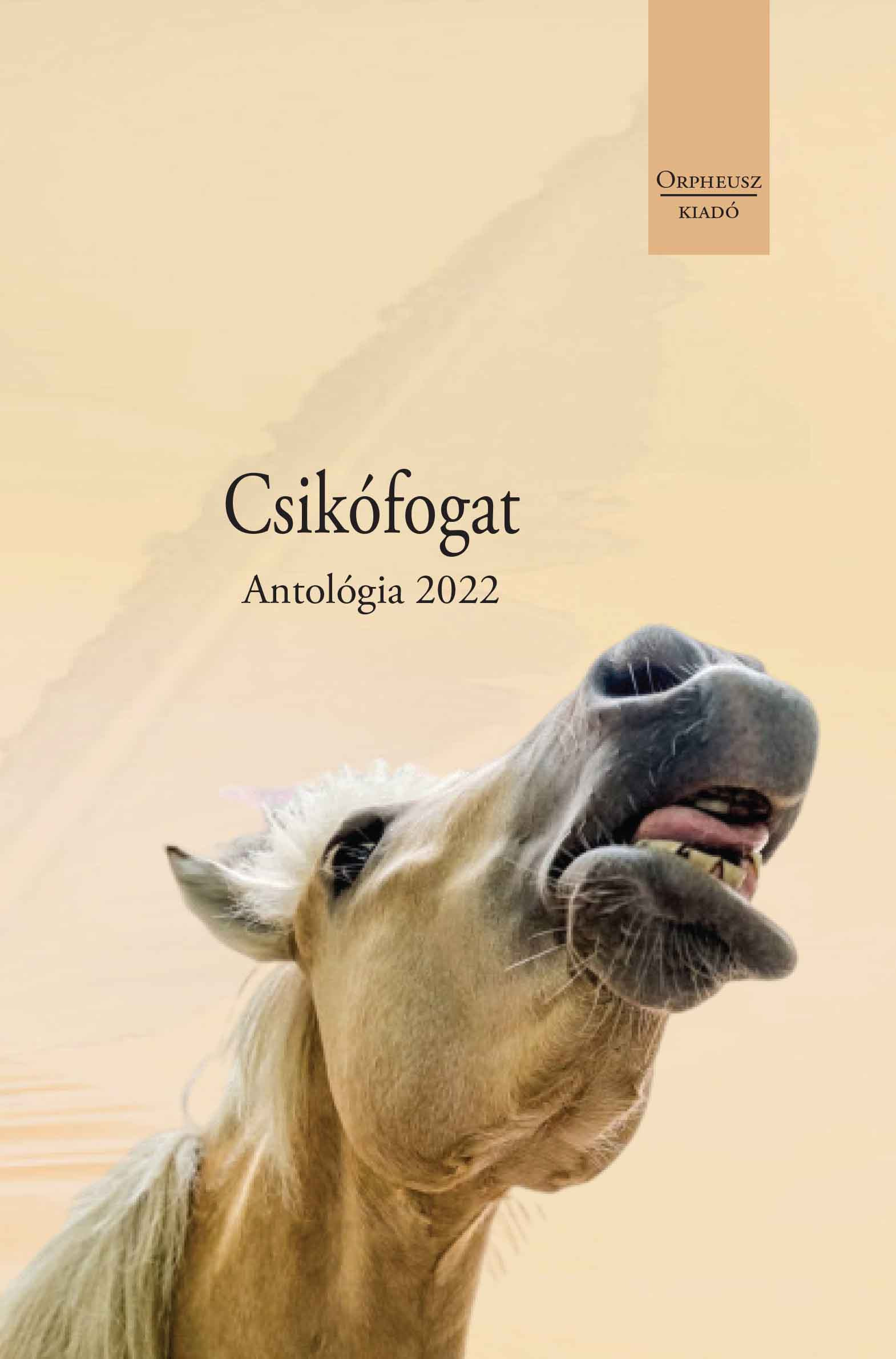 Csikófogat Antológia 2022 [eKönyv: epub, mobi]