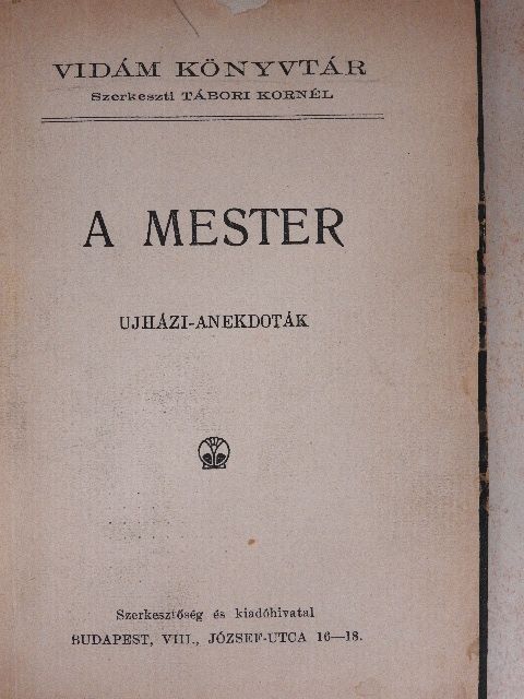Moliére - A mester/A pórul járt negédesek/Sganarelle/Kénytelen házasság [antikvár]
