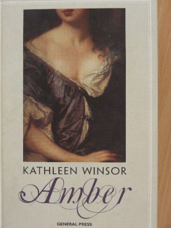 Kathleen Winsor - Amber [antikvár]