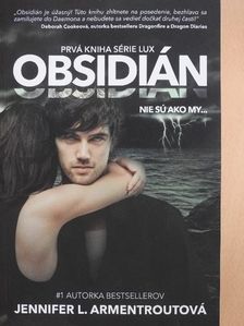 Jennifer L. Armentrout - Obsidián [antikvár]