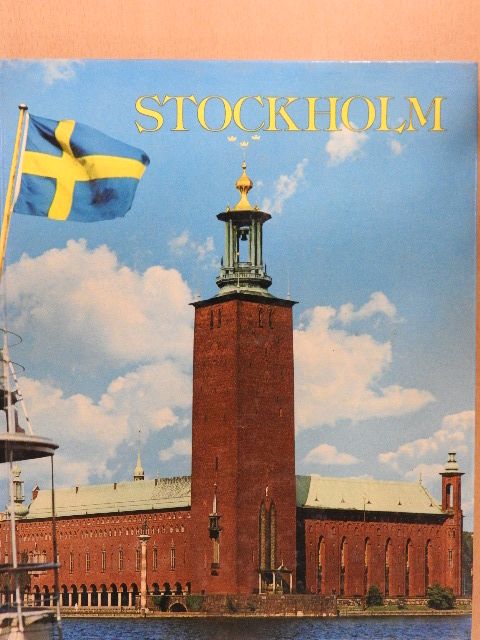 Stockholm [antikvár]