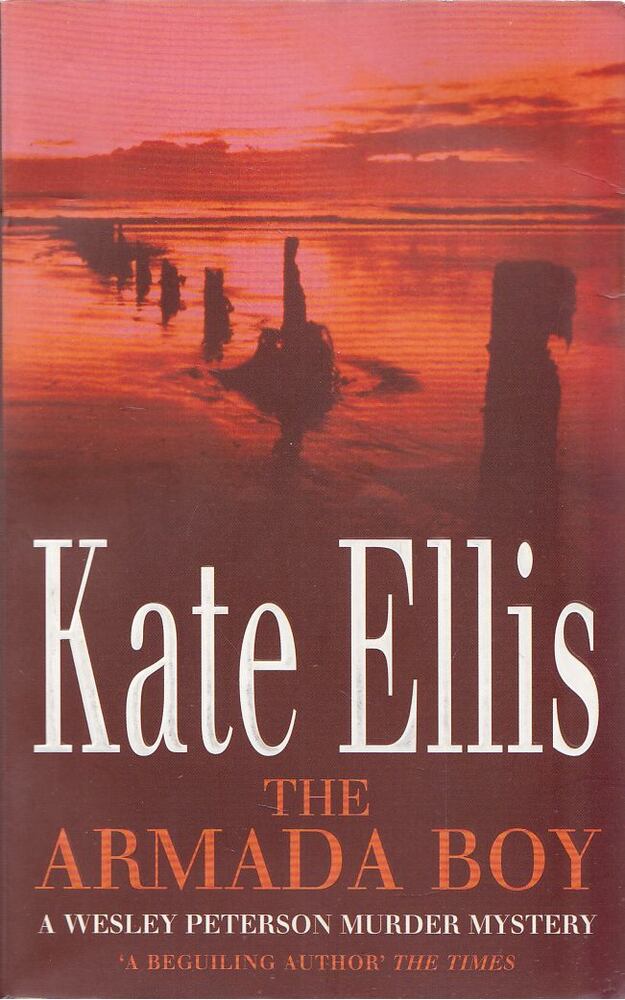 Kate Ellis - The Armada Boy [antikvár]