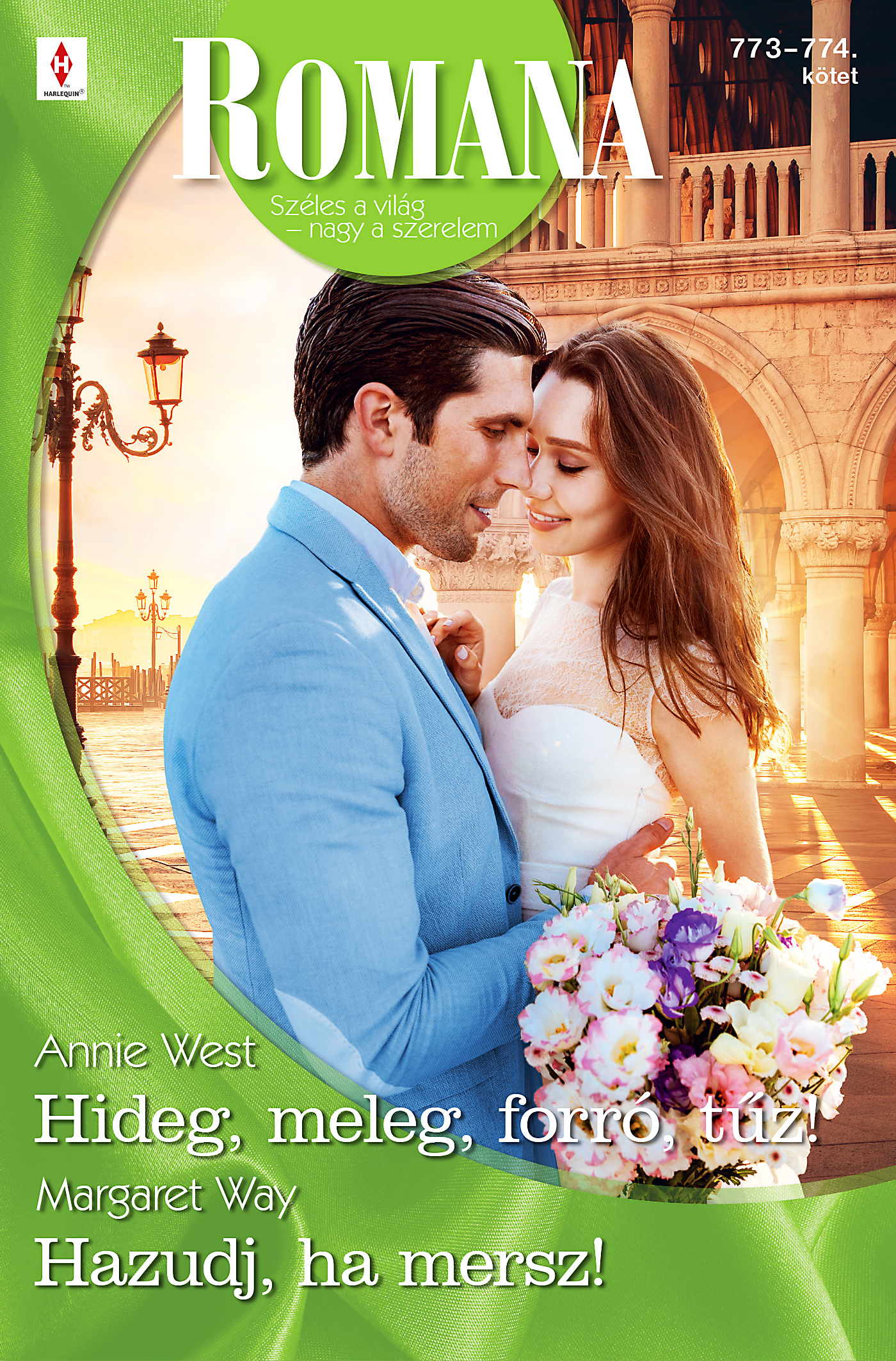 Margaret Way - Romana 773.-774. [eKönyv: epub, mobi]