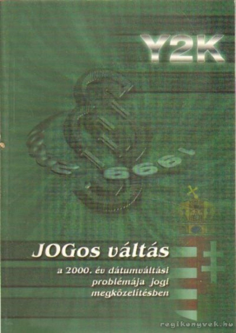 Mojzes Imre - JOGos váltás [antikvár]