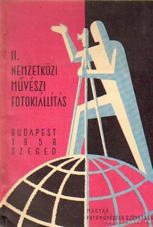 II. Nemzetközi Művészi Fotokiállítás [antikvár]