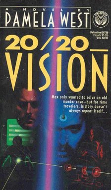 WEST, PAMELS - 20/20 Vision [antikvár]