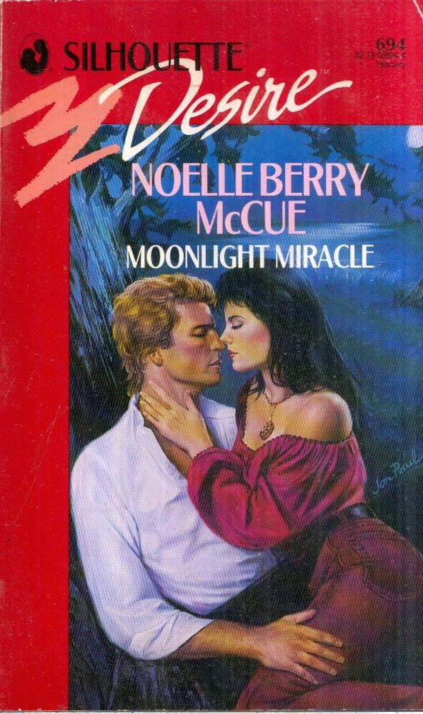 Noelle Berry McCue - Moonlight Miracle [antikvár]