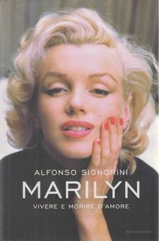 Signorini, Alfonso - Marilyn [antikvár]