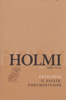 Réz Pál (szerk.) - Holmi antológia II. [antikvár]