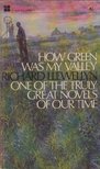 RICHARD LLEWELLYN - How Green Was My Valley [antikvár]