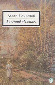 Alain-Fournier - Le Grand Meaulnes (angol) [antikvár]