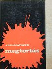 Vaszilij Ardamatszkij - Megtorlás [antikvár]