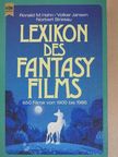 Norbert Stresau - Lexikon des Fantasy-Films [antikvár]