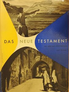 Das neue Testament [antikvár]