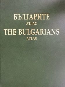 Dr. Bistra Nicolova - The bulgarians [antikvár]
