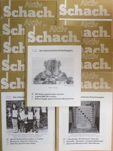 Günter Mitterhuemer - Schach-Aktiv 1-12/2003. [antikvár]