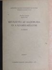 Fuchs László - Bevezetés az algebrába és a számelméletbe II. [antikvár]