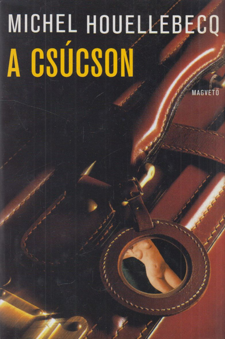 Michel Houellebecq - A csúcson [antikvár]