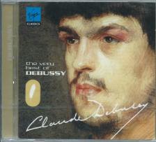 DEBUSSY - THE VERY BEST OF DEBUSSY 2CD ABBADO