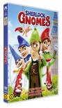 Sherlock Gnomes DVD