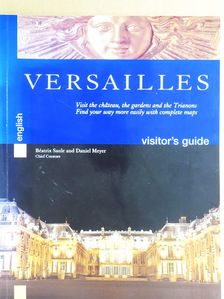 Béatrix Saule - Versailles [antikvár]