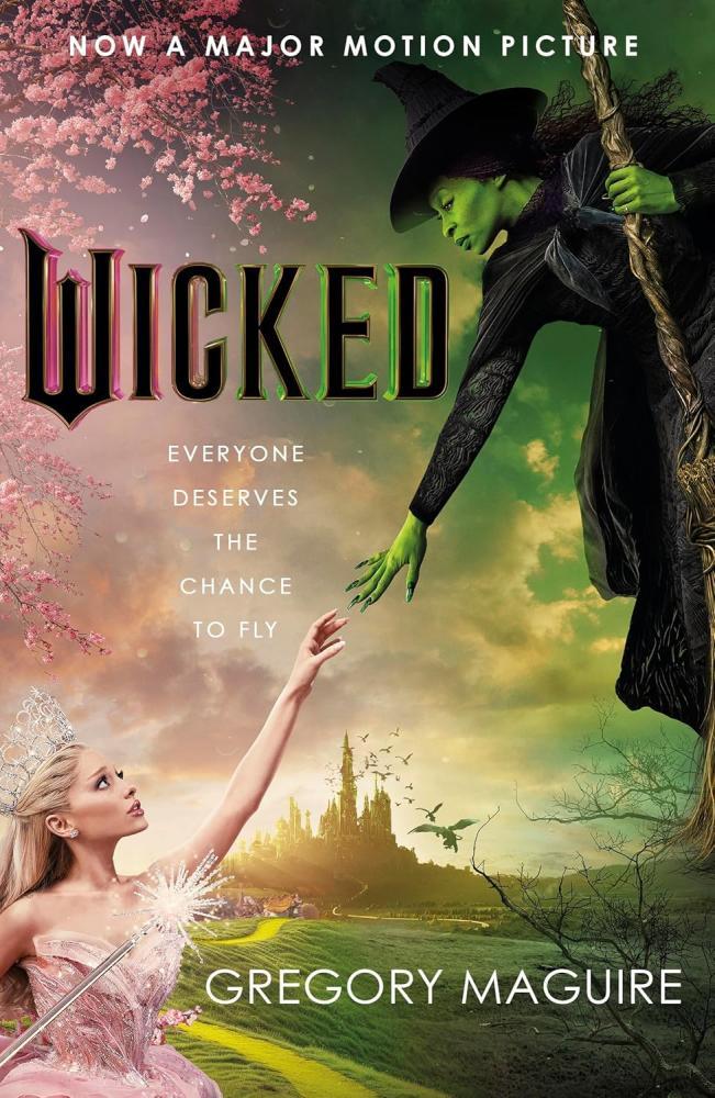 Gregory Maguire - Wicked (Movie Tie-In)