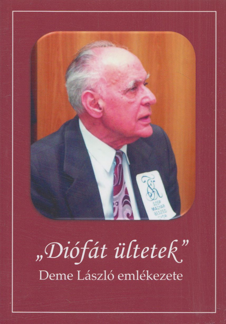 Wacha Imre, Kováts Dániel, Szívósné Vásárhelyi Zsuzsanna - "Diófát ültetek" [antikvár]