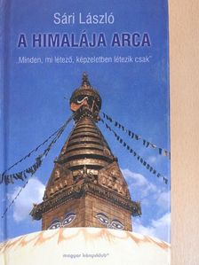 Sári László - A Himalája arca [antikvár]