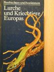 Dr. Rainer Günther - Lurche und Kriechtiere Europas [antikvár]