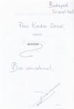 Brasme, Anne-Sophie - Respire (dedikált) [antikvár]