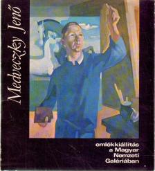 B. SUPKA MAGDOLNA - Medveczky Jenő emlékkiállítás [antikvár]