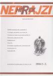 Hála József - Néprajzi Hírek 2004/1-2. [antikvár]