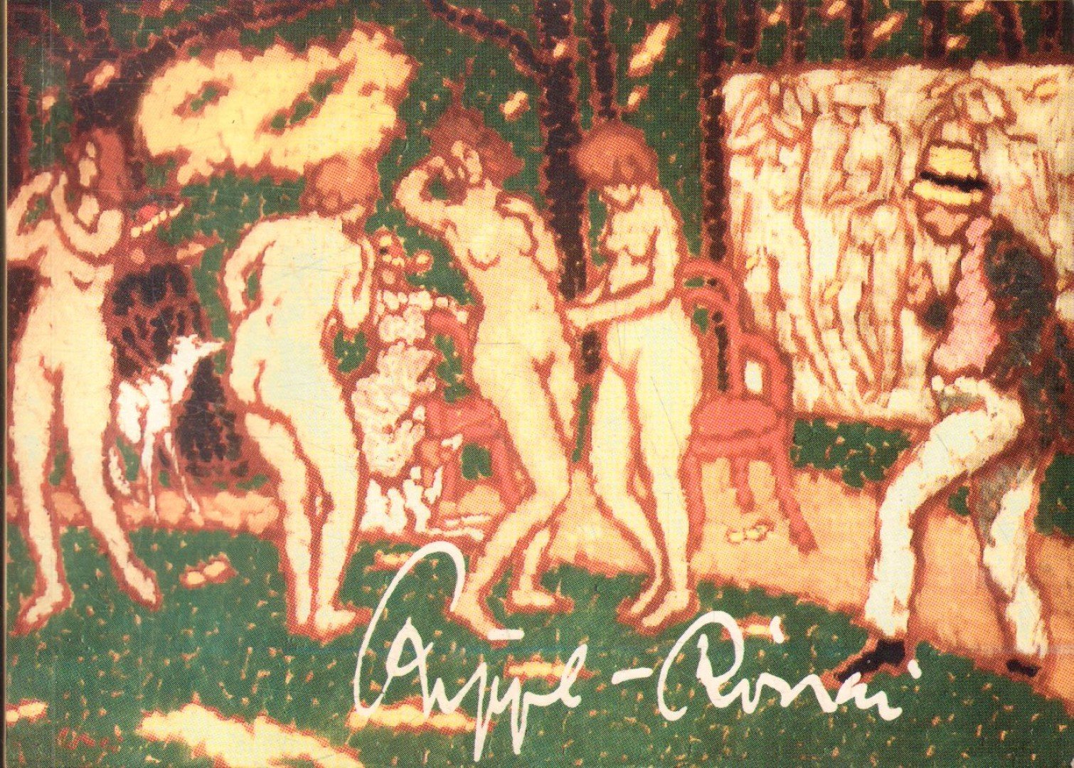 Horváth János - Rippl-Rónai emlékkönyv [antikvár]