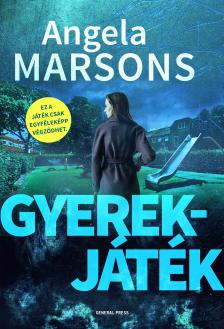 Angela Marsons - Gyerekjáték [eKönyv: epub, mobi]
