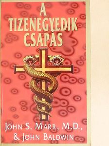 John Baldwin - A tizenegyedik csapás [antikvár]