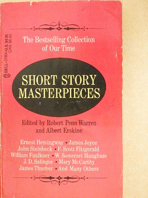 D. H. Lawrence - Short Story Masterpieces [antikvár]