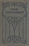 The New Testament of Our Lord and Saviour Jesus Christ [antikvár]