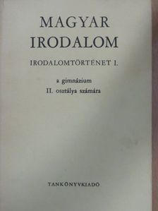 Dr. Makay Gusztáv - Magyar irodalom II. [antikvár]