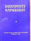 A. Orbán Keti - Dunaparti rapszódia (dedikált példány) [antikvár]