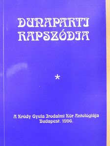 A. Orbán Keti - Dunaparti rapszódia (dedikált példány) [antikvár]