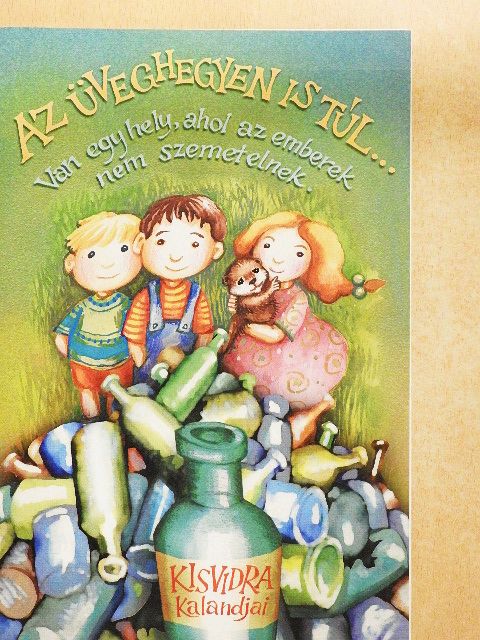 Juhász Lilla - Az üveghegyen is túl... [antikvár]