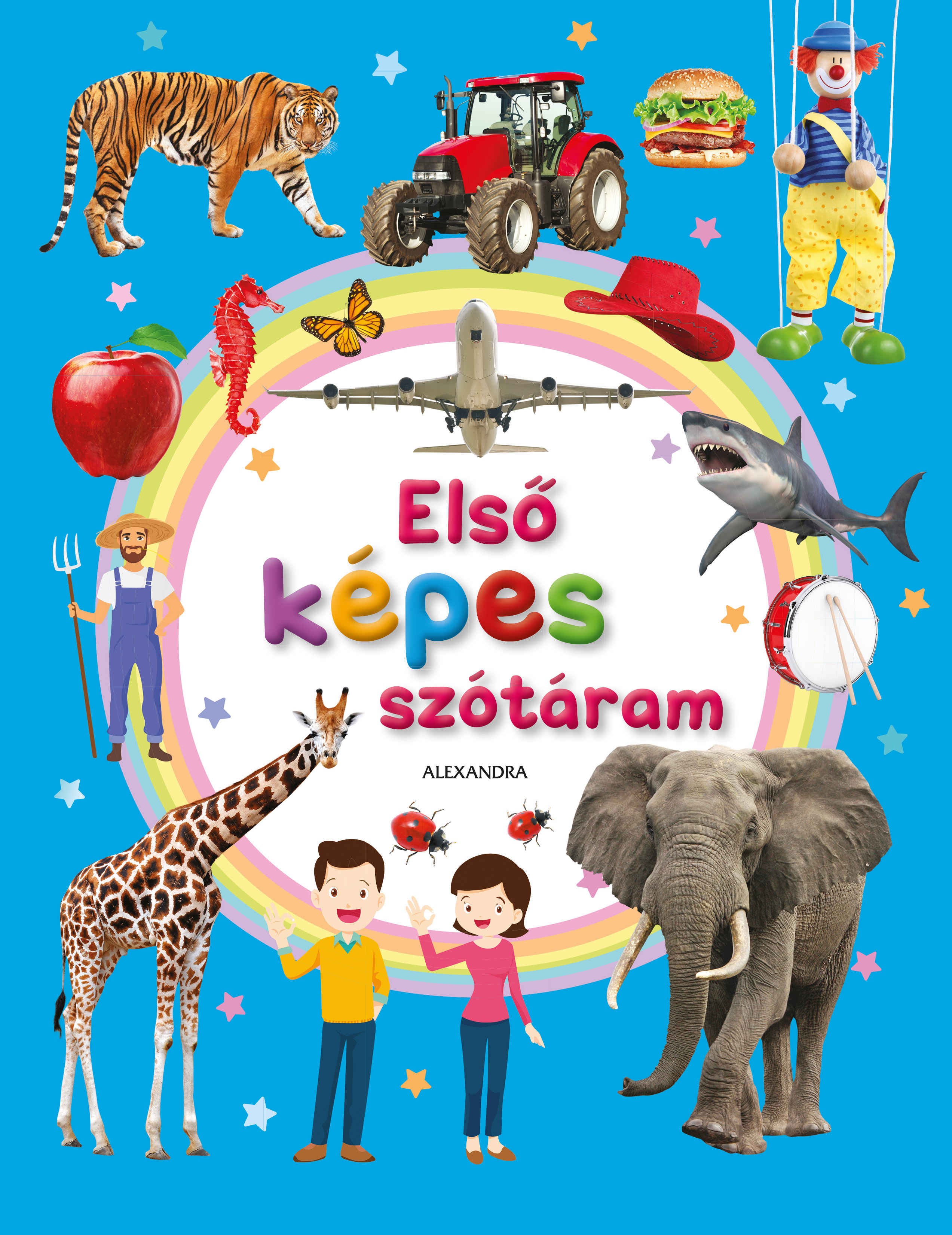 Első képes szótáram