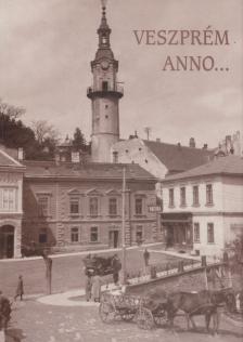 Praznovszky Mihály - Veszprém anno... [antikvár]