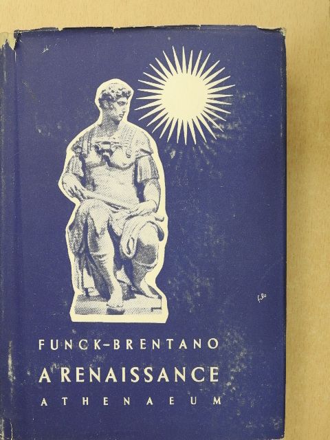 Christoph Amberger - A renaissance [antikvár]