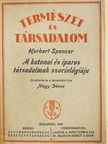 Herbert Spencer - A katonai és iparos társadalmak szociológiája [antikvár]