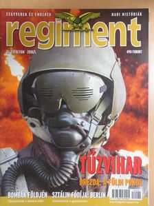 Horváth Zoltán - Regiment 2010/1. [antikvár]