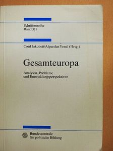 Andrejs Urdze - Gesamteuropa [antikvár]